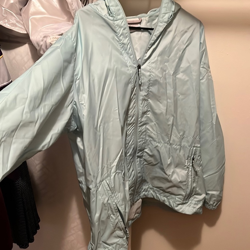 Columbia Womens Rain Coat